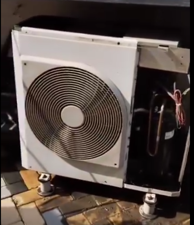 Toshiba AC Repair