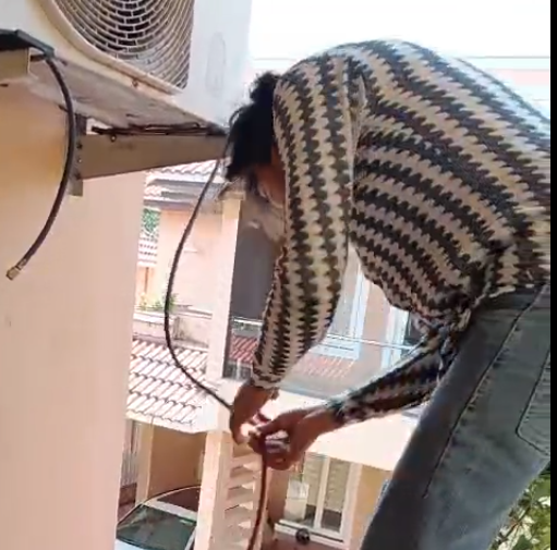Gas Refilling Service
