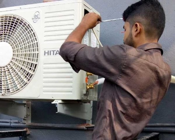 Hitachi AC Repair